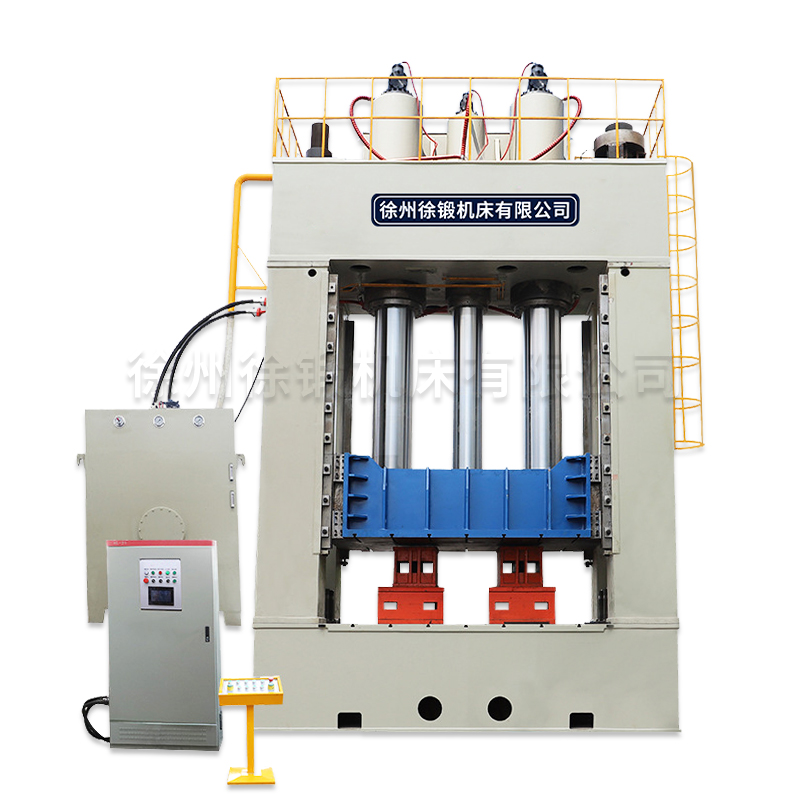 框架(jià)導軌式液(yè)壓機