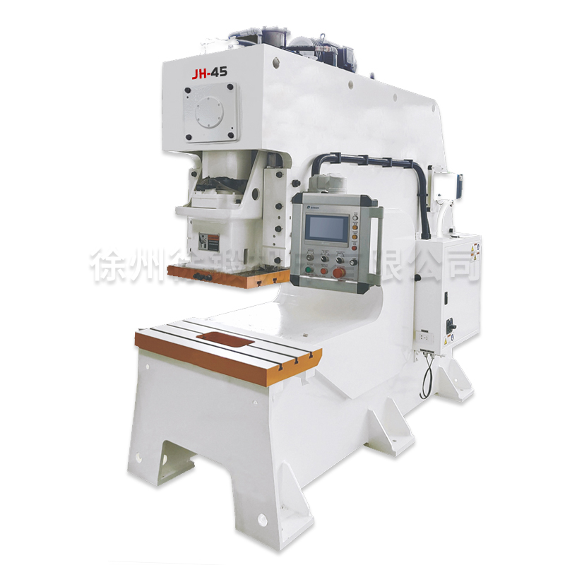 開式單點(diǎn)深喉精密沖(chong)床