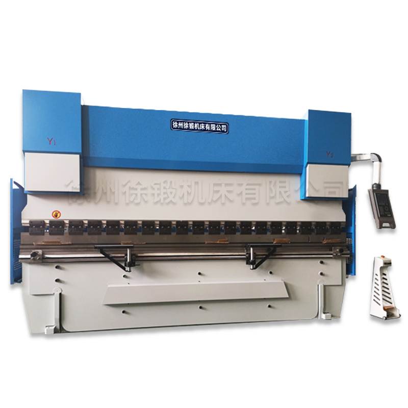 WE67K-130T4000數控折彎機（液(ye)壓補償）