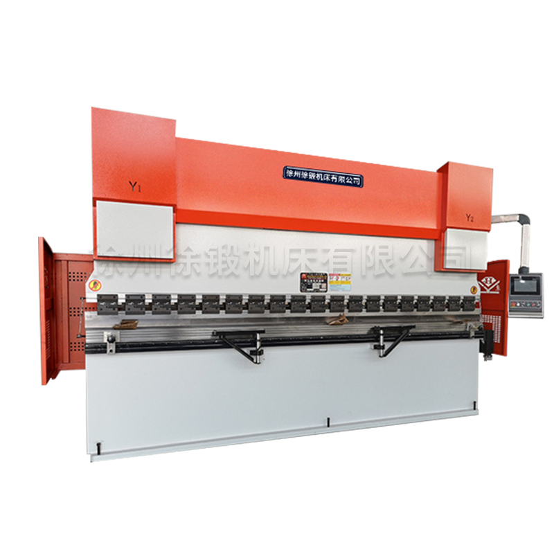 WE67K-125T2500電液數(shù)控折彎機