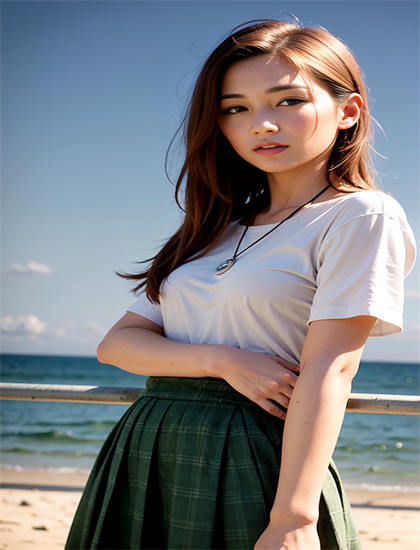 探索《女学生》的奥秘大师级的：隐藏细节与深层意义